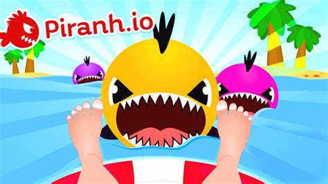 piranha io.